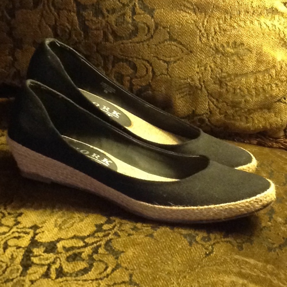 Fun flats!